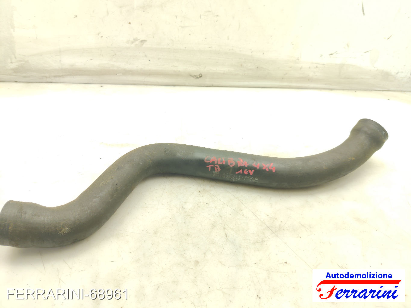 TUBO ARIA ASPIRAZIONE, intercooler turbo OPEL CALIBRA A C89 2.0I TURBO 4X4