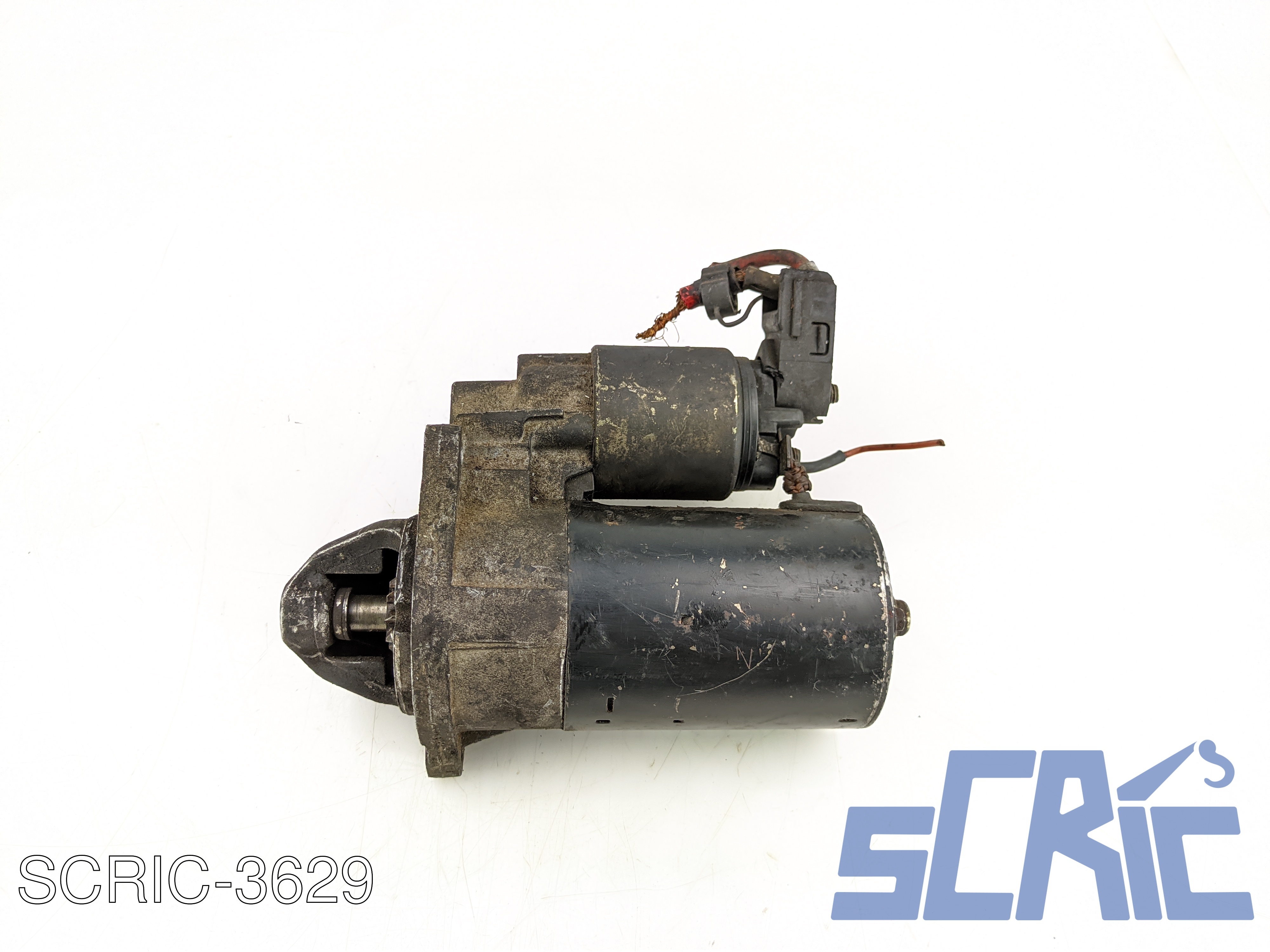 Motorino Avviamento FIAT STILO 192 1.6 16V 2001-2006 46816971, 71739718