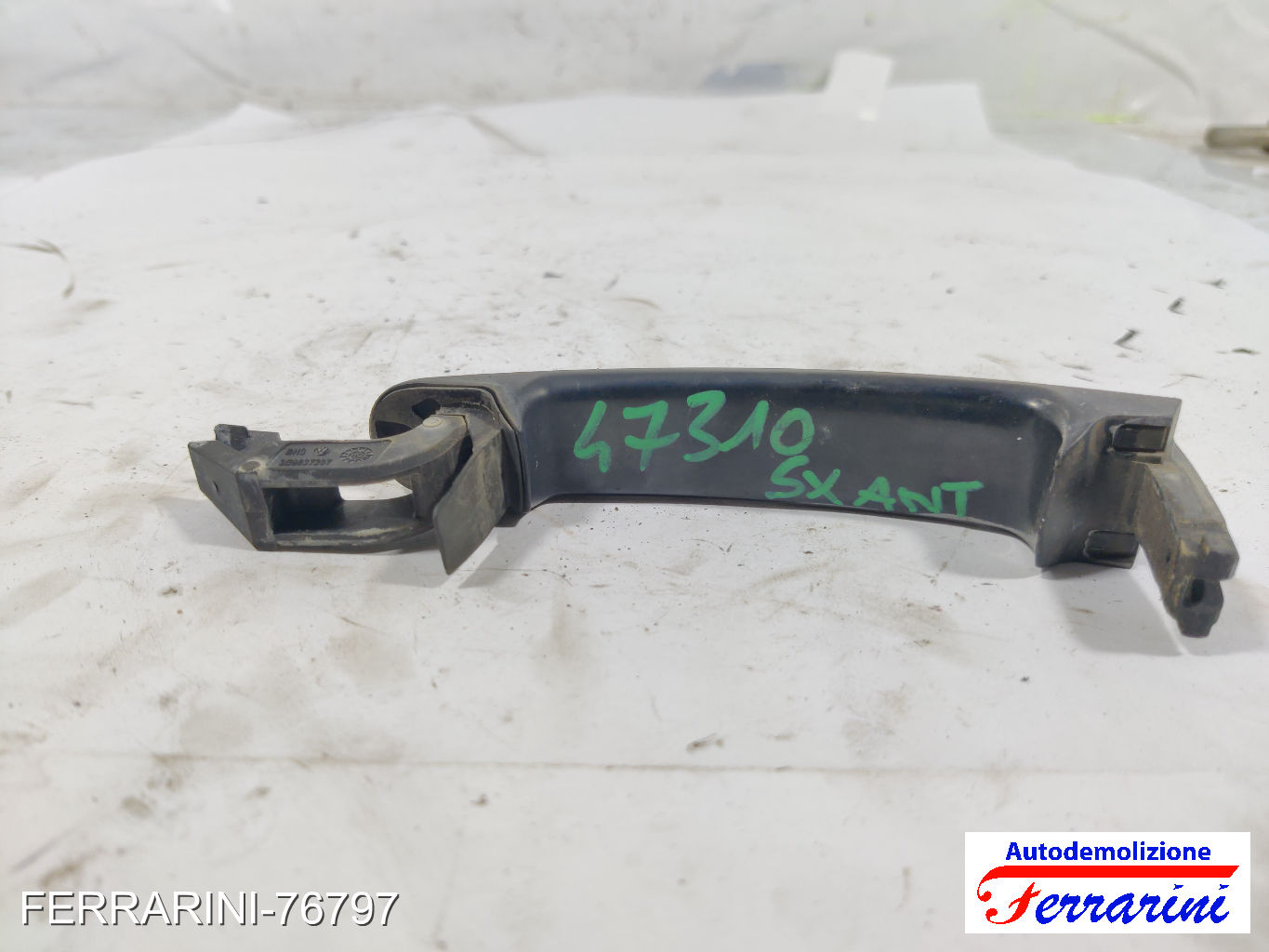Maniglia Porta Esterna SEAT IBIZA 3 6L1 2002-2005 sinistra, sx, frontale