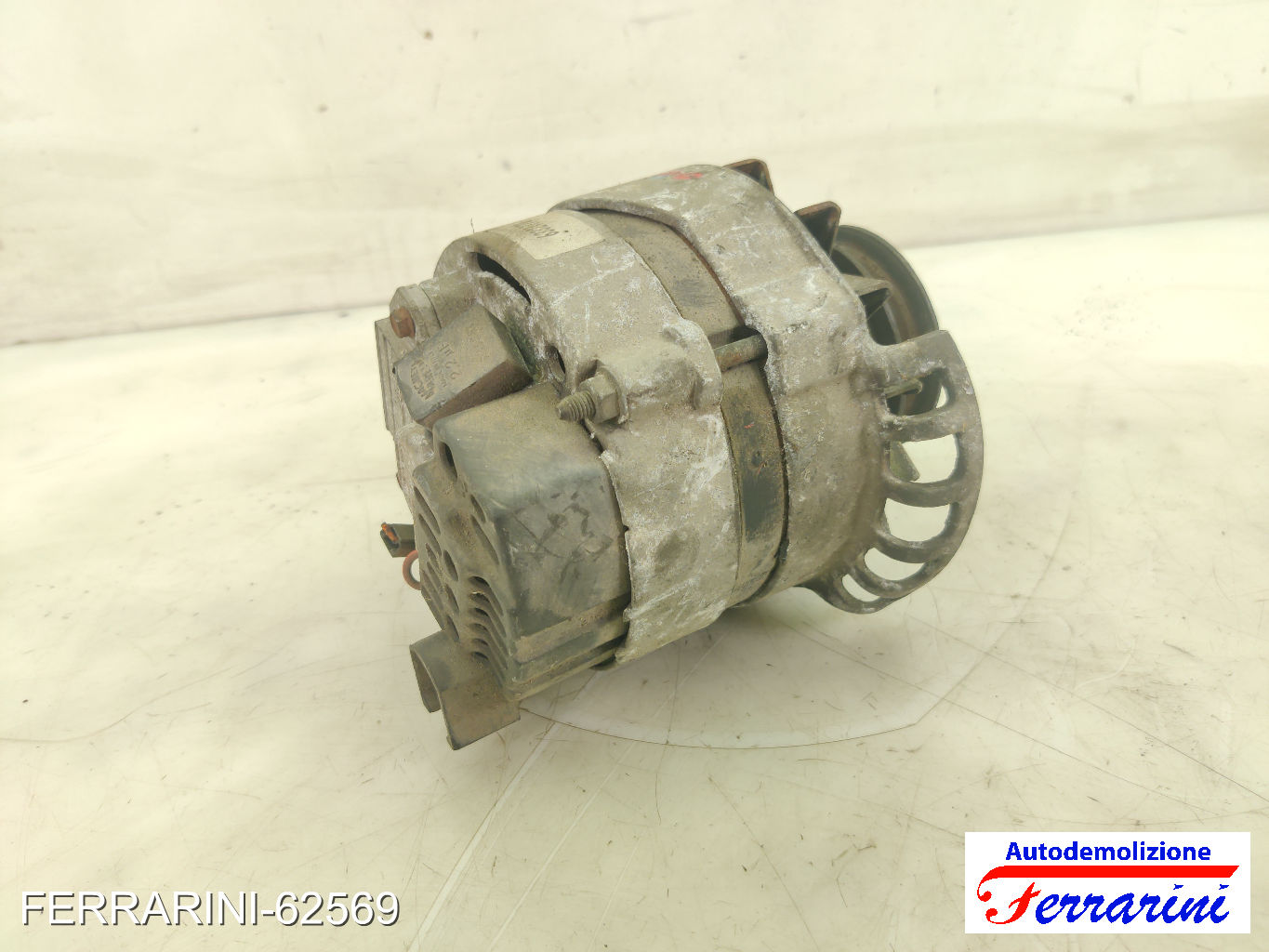 Alternatore RENAULT TWINGO 1 C06 1.2 1993-1996 7700859724, 7700820794, 436446
