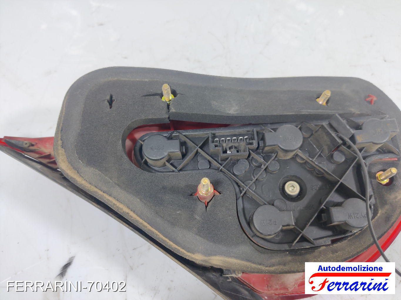 Fanalino Stop Posteriore LANCIA Y 840 1996-2003 destro, dx, posteriore, post 6