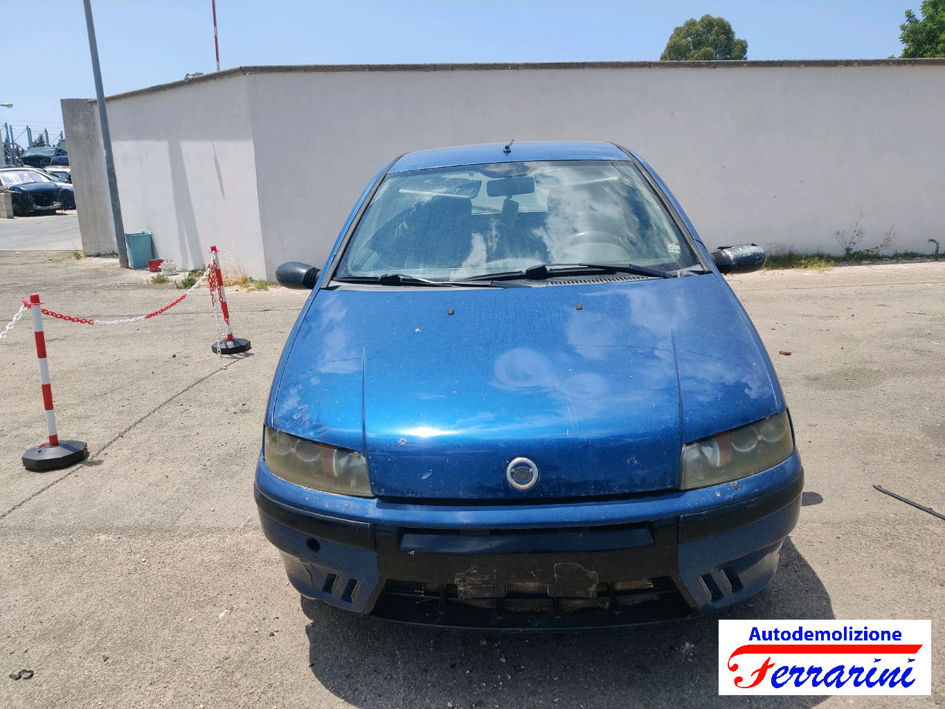 Fiat Punto 188 1.2 60 60CV 1999-2010