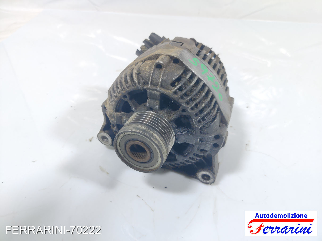 Alternatore