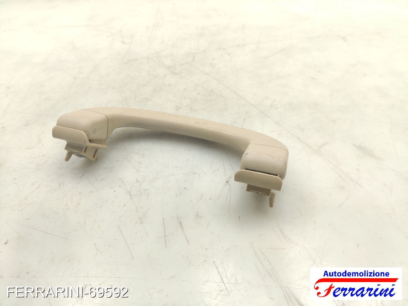 Maniglia Tetto LANCIA DELTA 3 844 2008-2014 destro, dx, frontale, anteriore