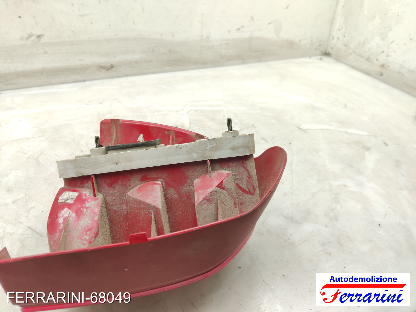 Fanalino Stop Posteriore RENAULT TWINGO 1 C06 1996-2007 destro, dx 7700426320 6