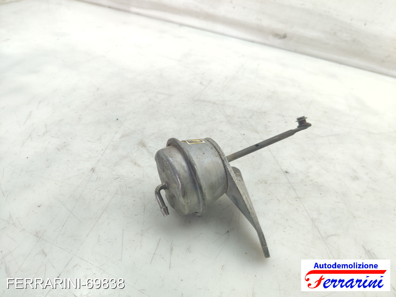 attuatore westgate turbina ALFA ROMEO MITO 955 1.4 BI-FUEL 2009-2016 55222015 7