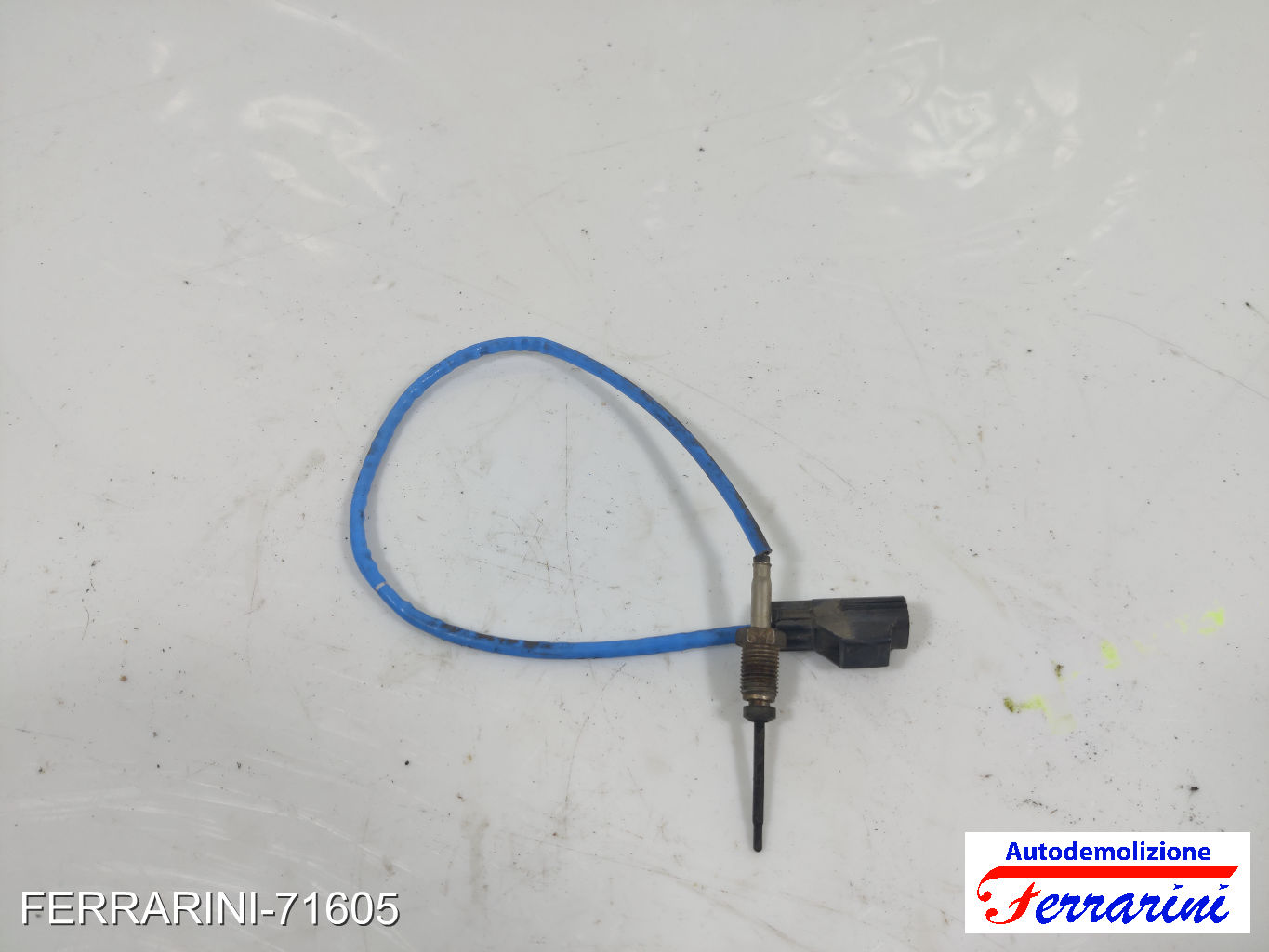 Sensore temperatura gas scarico FORD FOCUS 3 TURNIER 1.6 TDCI 2010-2023 7