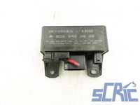 Centralina Candelette MERCEDES CLASSE A W168 A 170 CDI 1998-2001 A0255452832