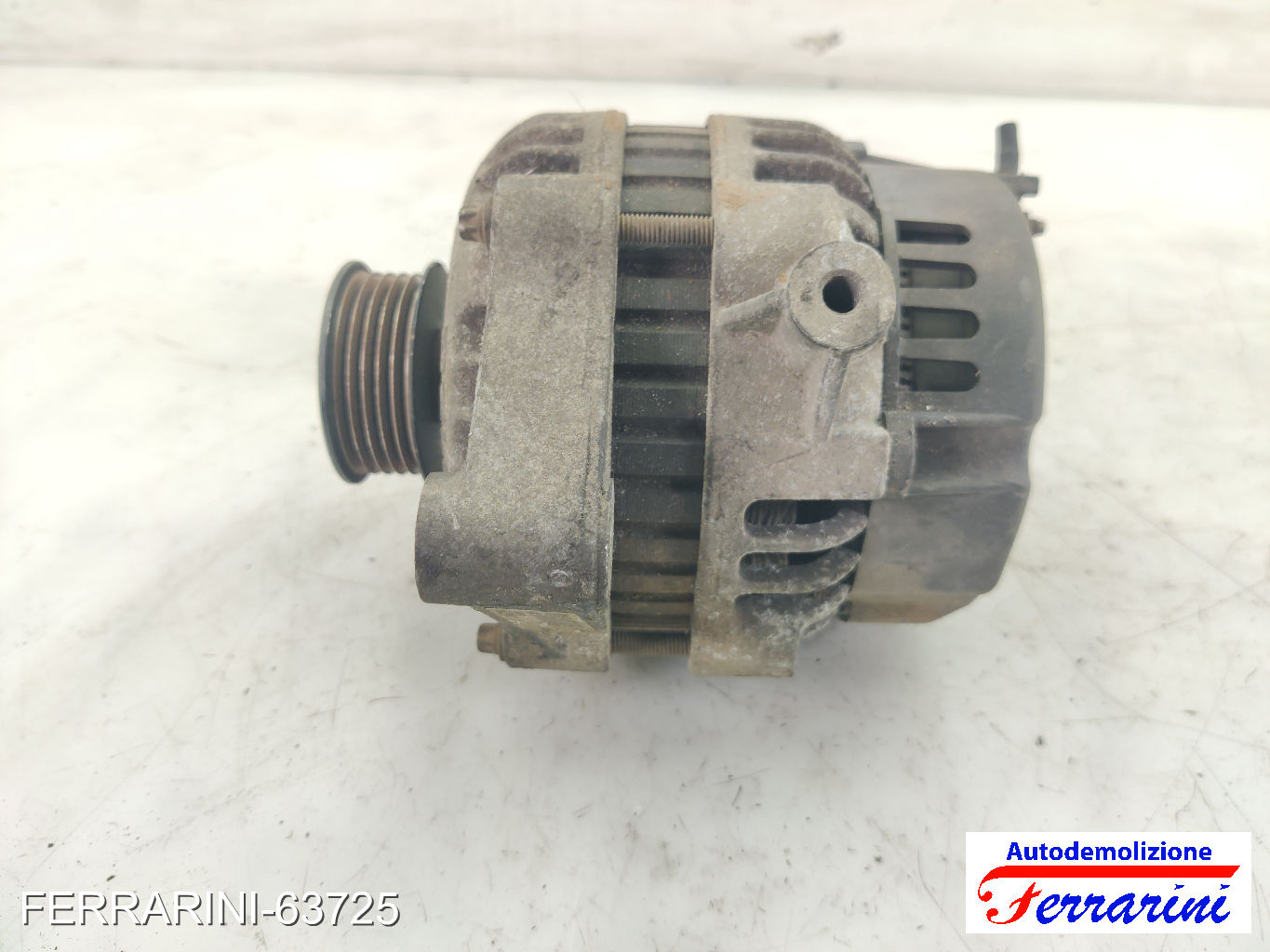 Alternatore