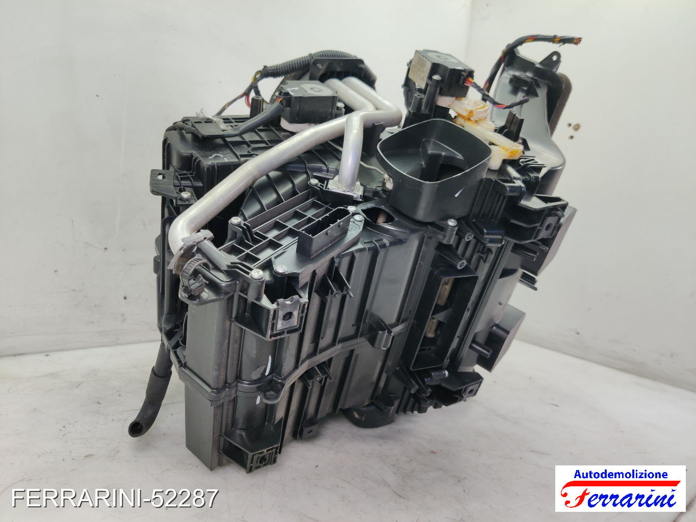 Stufa Completa RENAULT KOLEOS 1 HY 2008-2023 5037521170, 27210JY76A