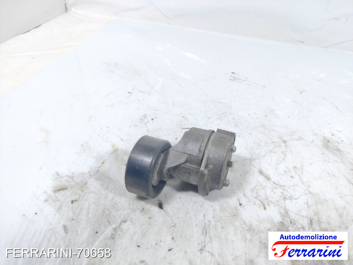Puleggia Tenditore f9q RENAULT MEGANE 2 BM0/1, CM0/1 1.5 DCI 2003-2008 500332622