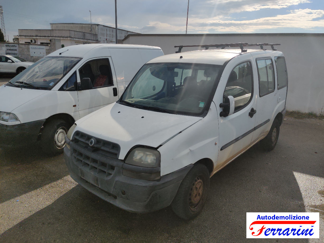Fiat Doblo 55