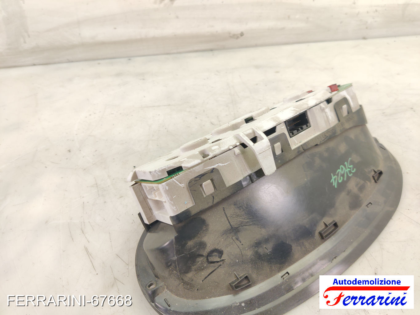 contagiri Quadro Contachilometri LANCIA Y 840 1.2 1996-2003 46756882