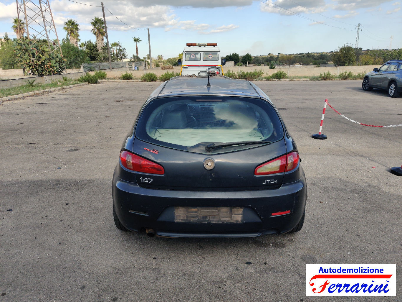 Alfa Romeo 147 78