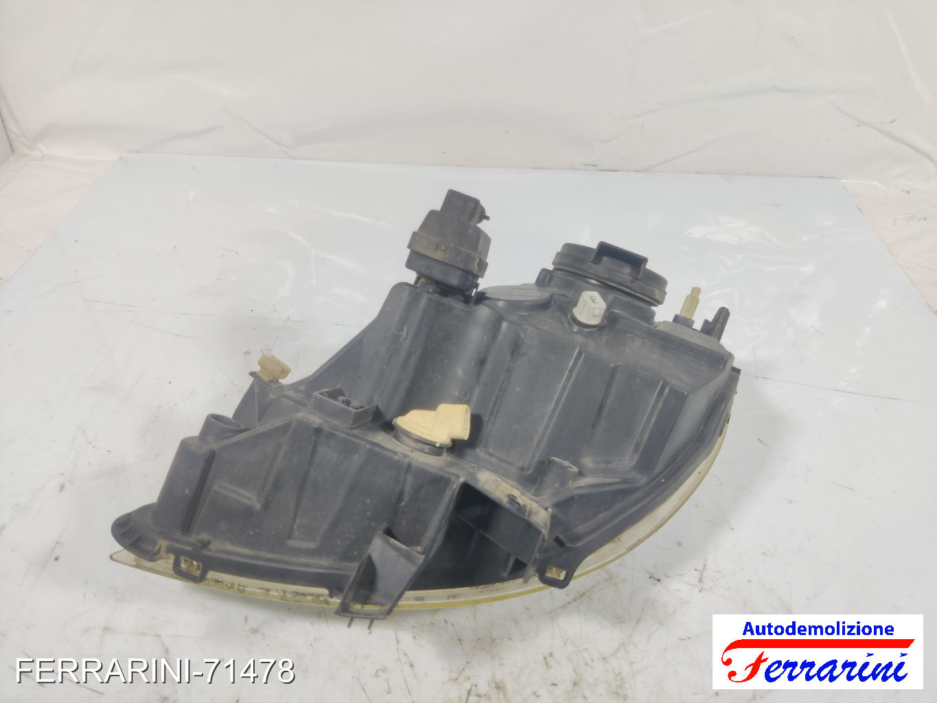 Faro Anteriore RENAULT KANGOO KC0/1 2001-2023 destro, dx 8200236591, DTD4X2 8