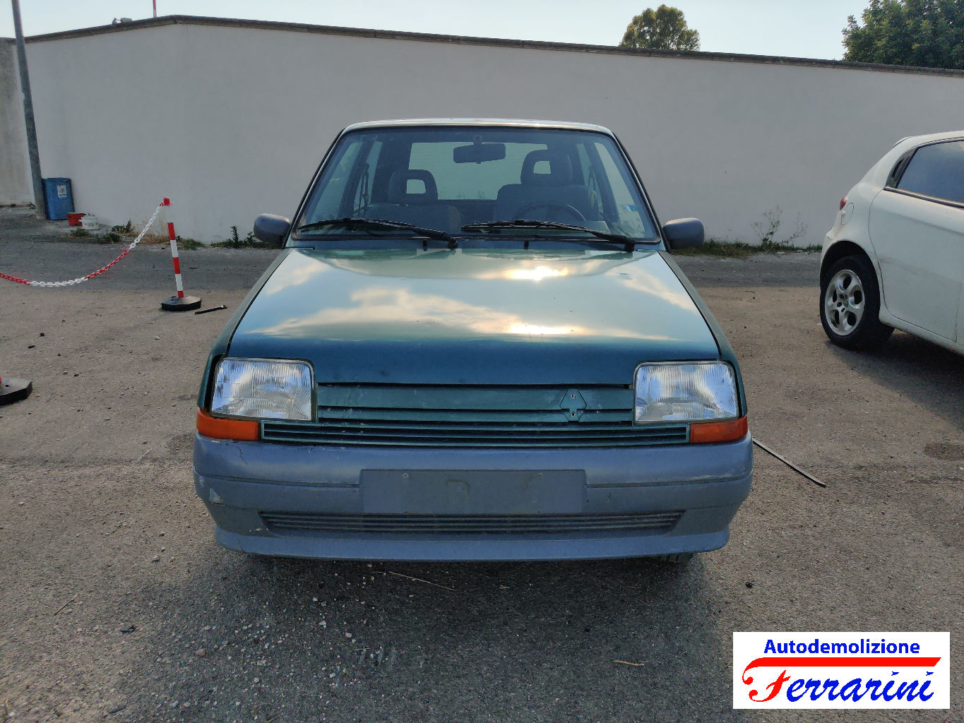 Renault Super 5 B/C40 1.1 45CV 1986-1995