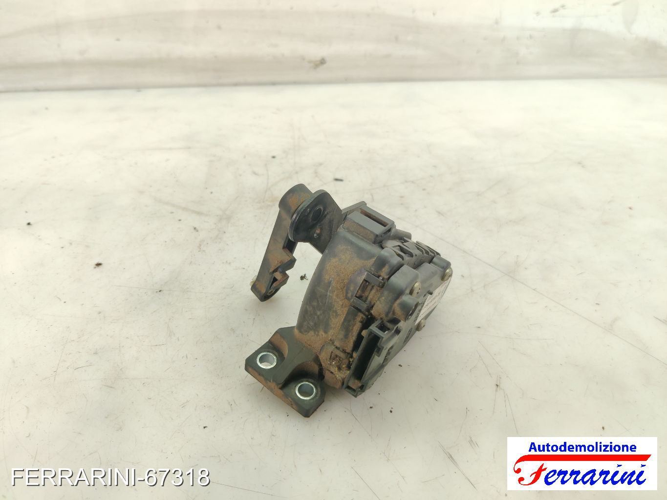Pedale Acceleratore RENAULT KANGOO KC0/1 1.5 DCI 2001-2007 8200089851 7