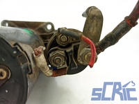 Motorino Avviamento FIAT PANDA 141 1100 1995-2003 46823543