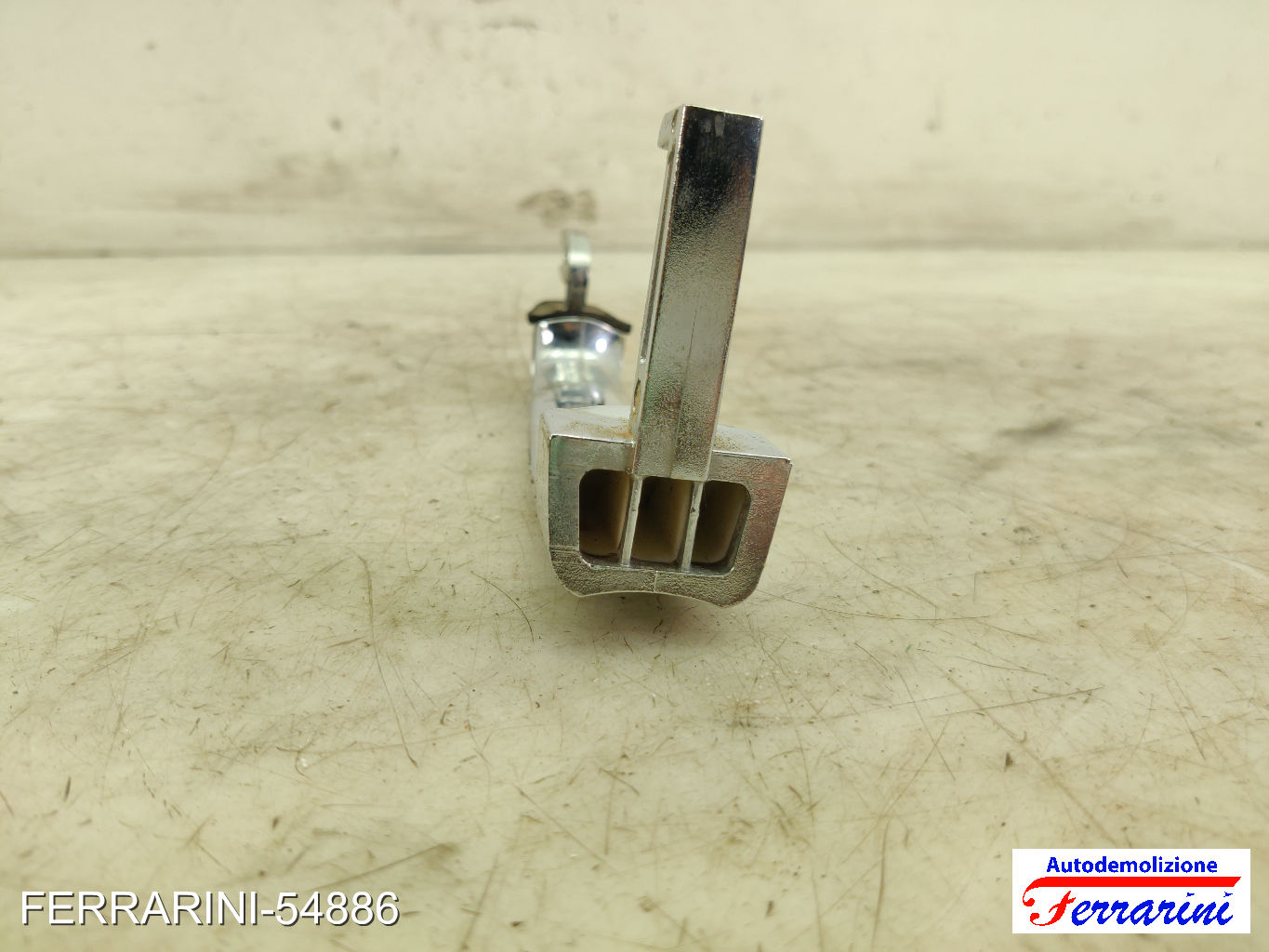 Maniglia Porta Esterna LANCIA YPSILON 843 2003-2011 sinistra, sx, frontale
