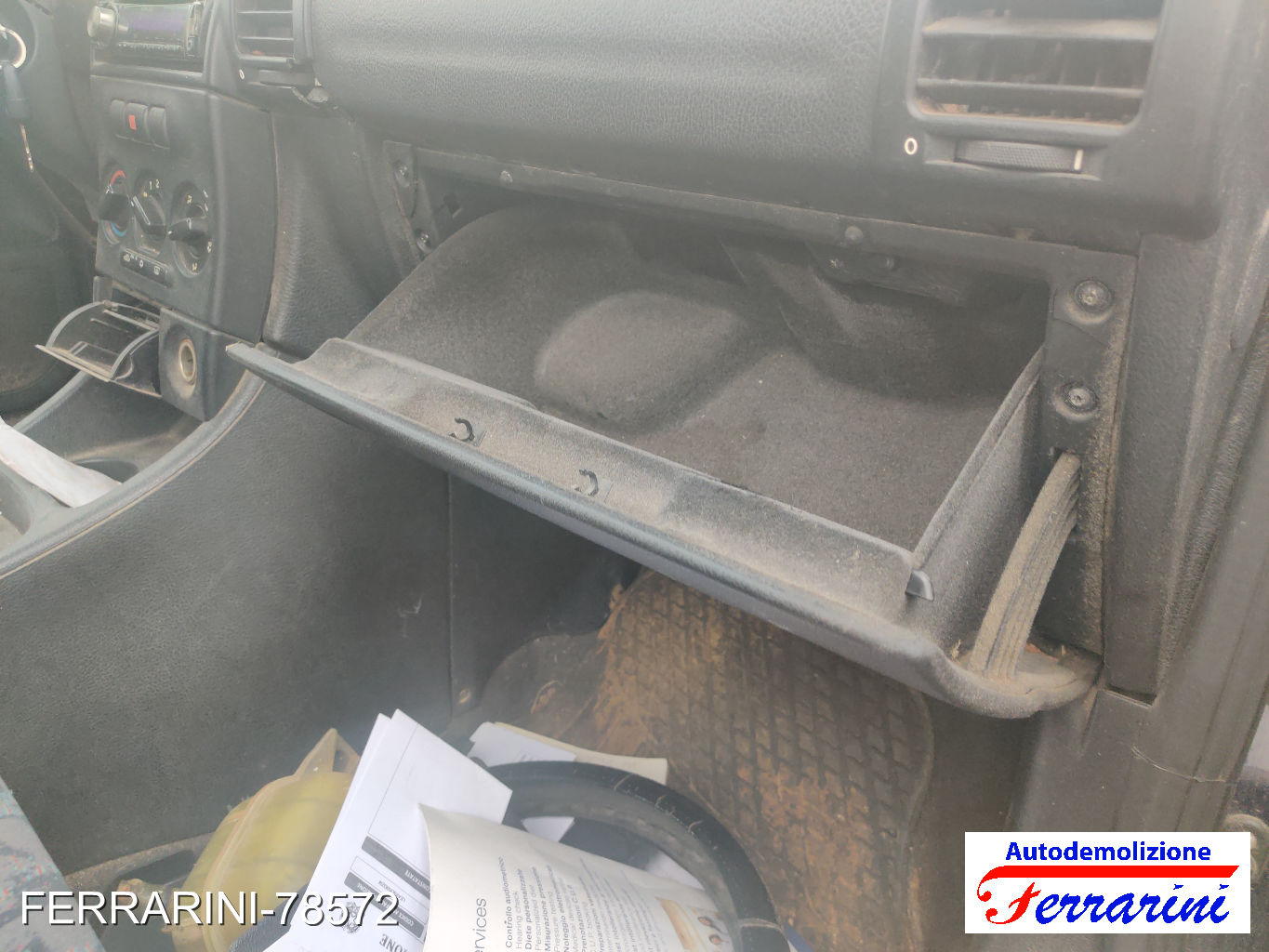 Opel Zafira A 18