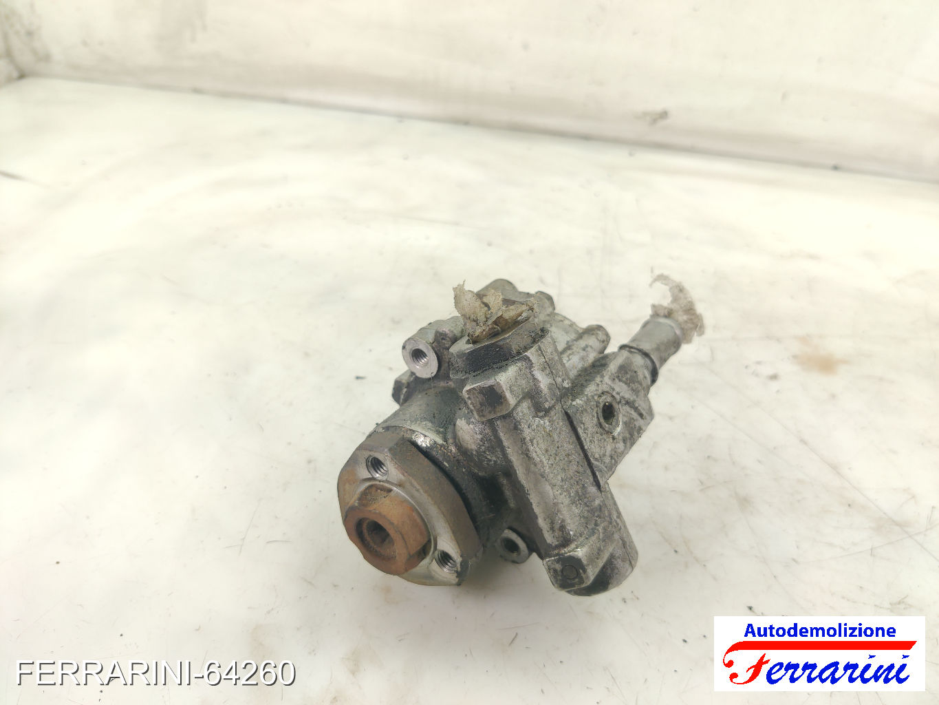 Pompa Servosterzo AUDI A3 8L1 1.9 TDI 1997-2001 1J0422154A, 1J0422154B