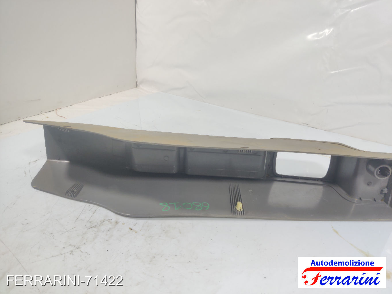 Tunnel Centrale FIAT PANDA 141 1992-1996 1822388