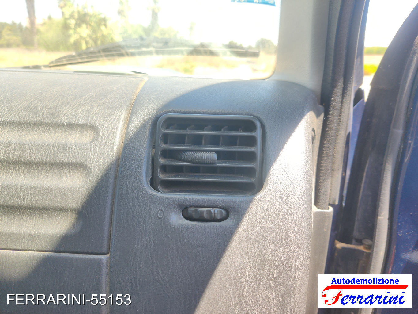 Opel Agila A H00 1.0 60CV 2003-2007