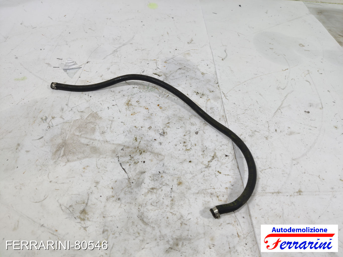Tubo linea carburante GPL LANCIA YPSILON 843 1.4 LPG 2010-2011 51905541