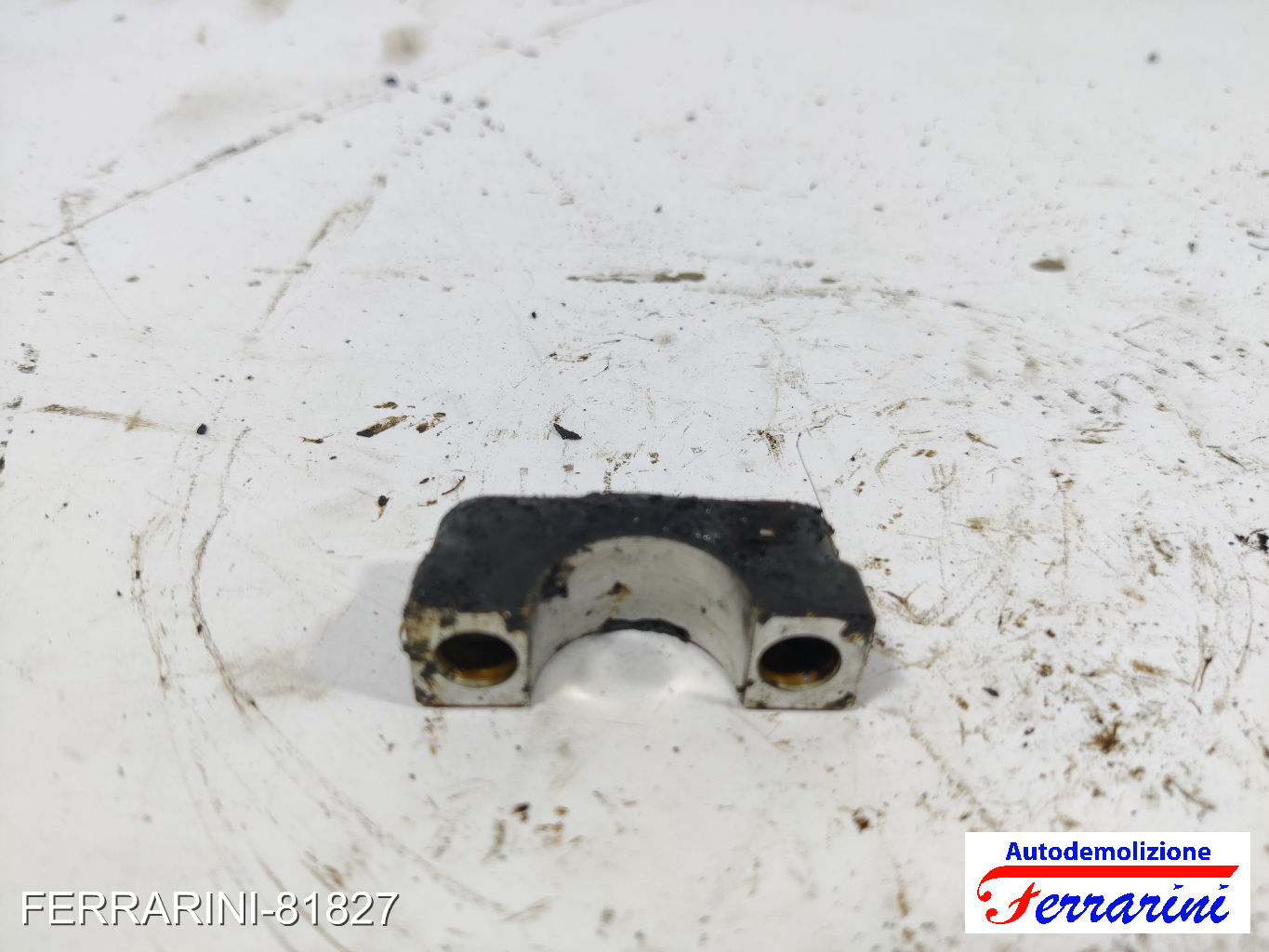 Barra Antirollio OPEL AGILA B H08 2008-2011 7