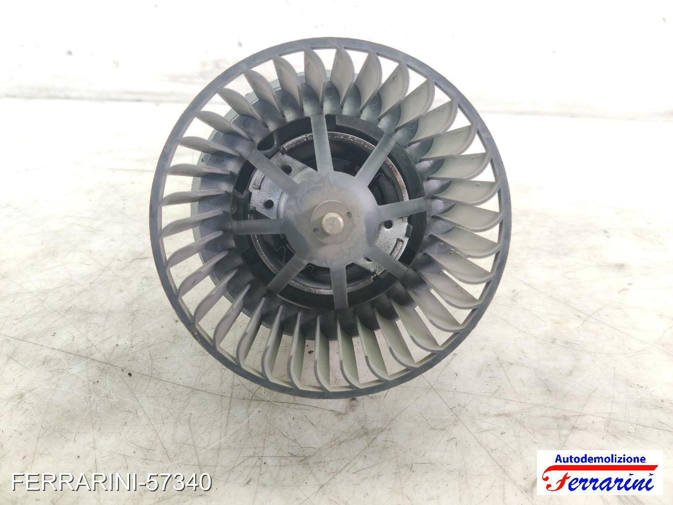 Ventola Stufa FORD TRANSIT FB, FC, FD, FS, FZ 2000-2006 YC1H18456CA