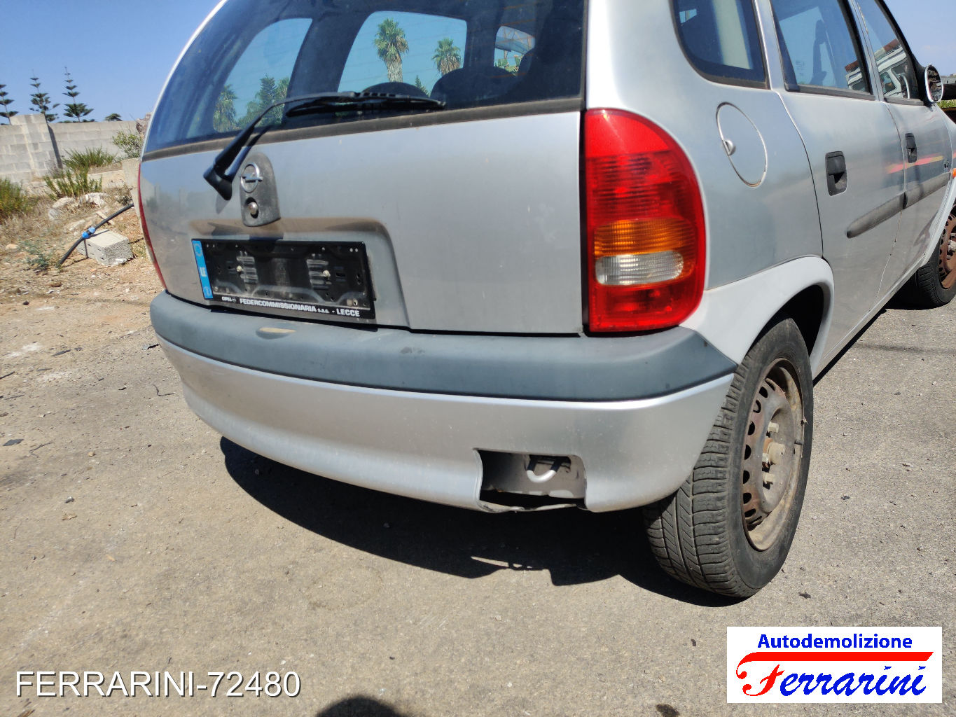 Opel Corsa B 48