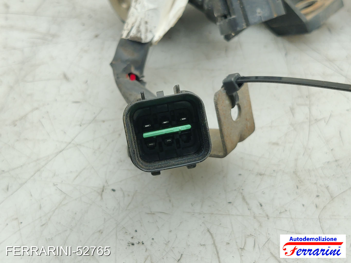 Flauto Con Iniettori HYUNDAI ATOS MX 1.1 2003-2008 3530402700