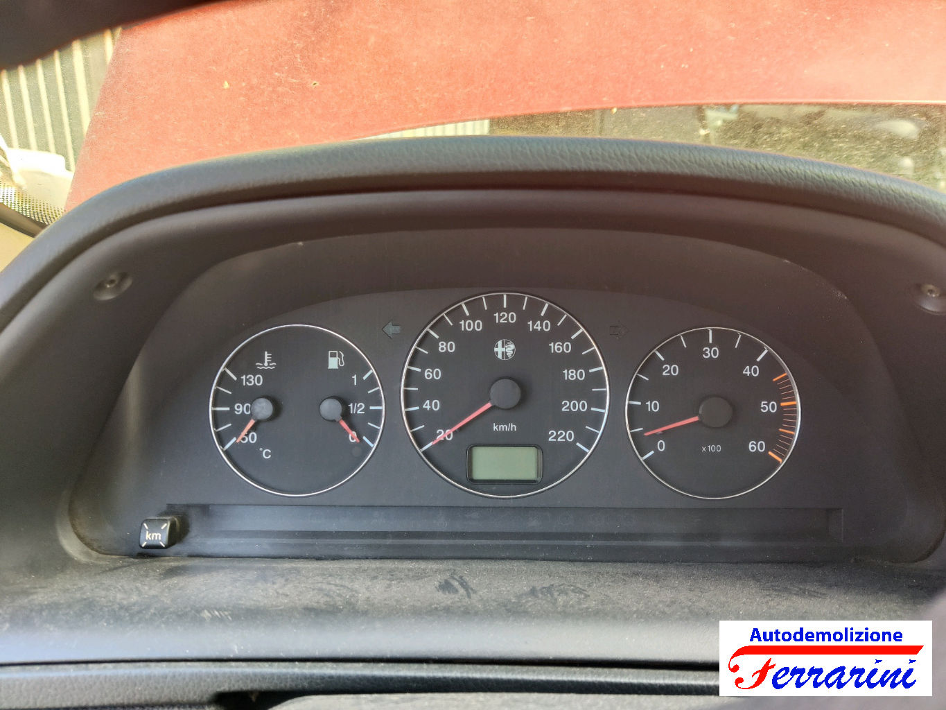 Alfa Romeo 146 930 1.9 JTD 105CV 1999-2001