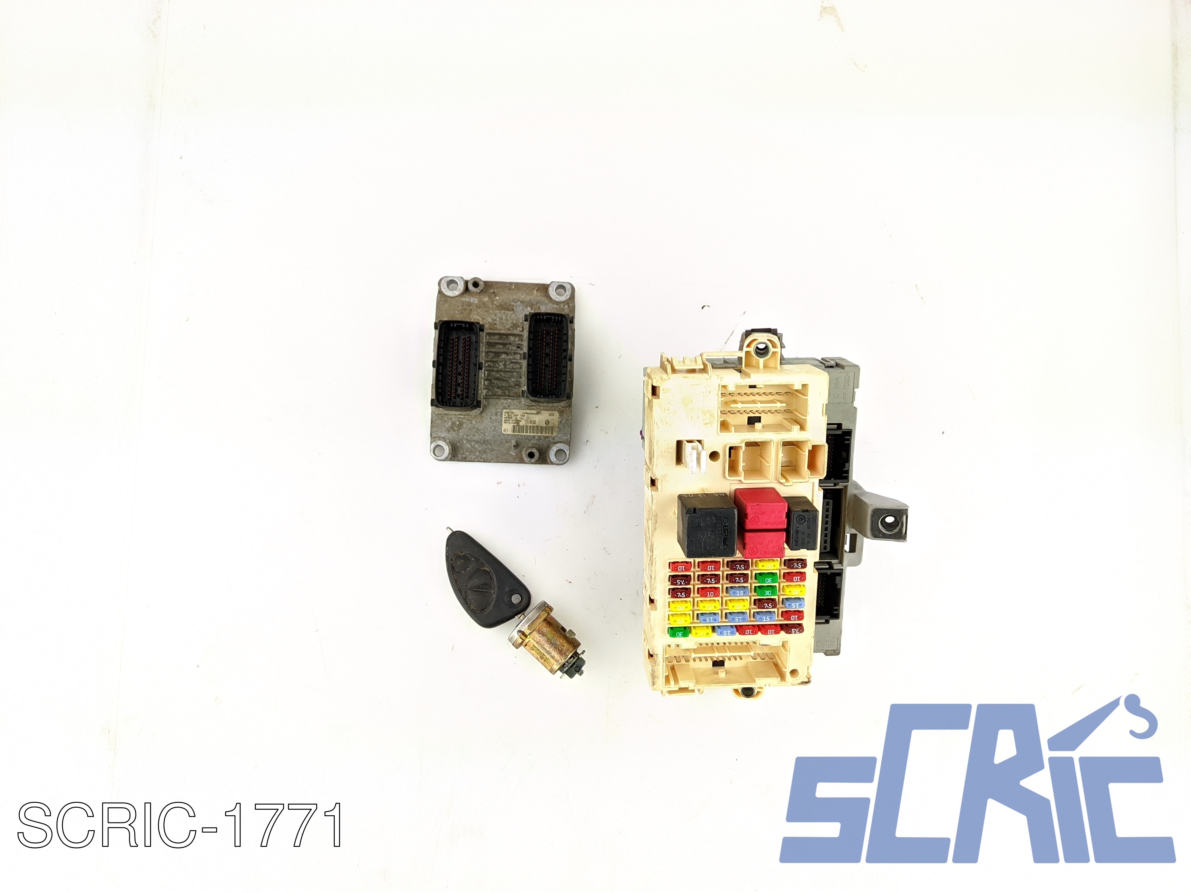 Kit Accensione ALFA ROMEO 147 937 1.6 16V T.SPARK 2001-2010 0261207728