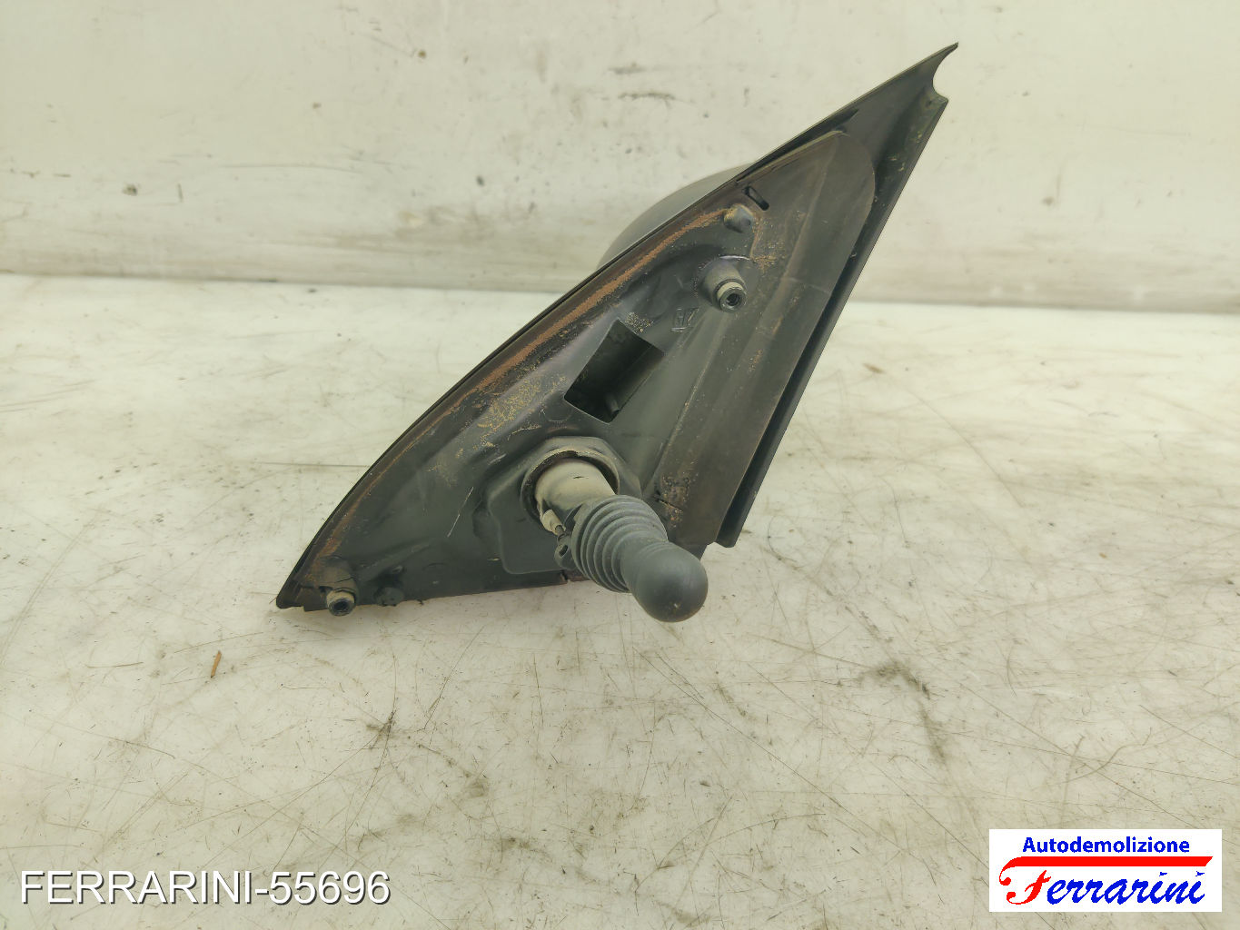 Specchietto Laterale OPEL CORSA C X01 2003-2009 destro, dx 8