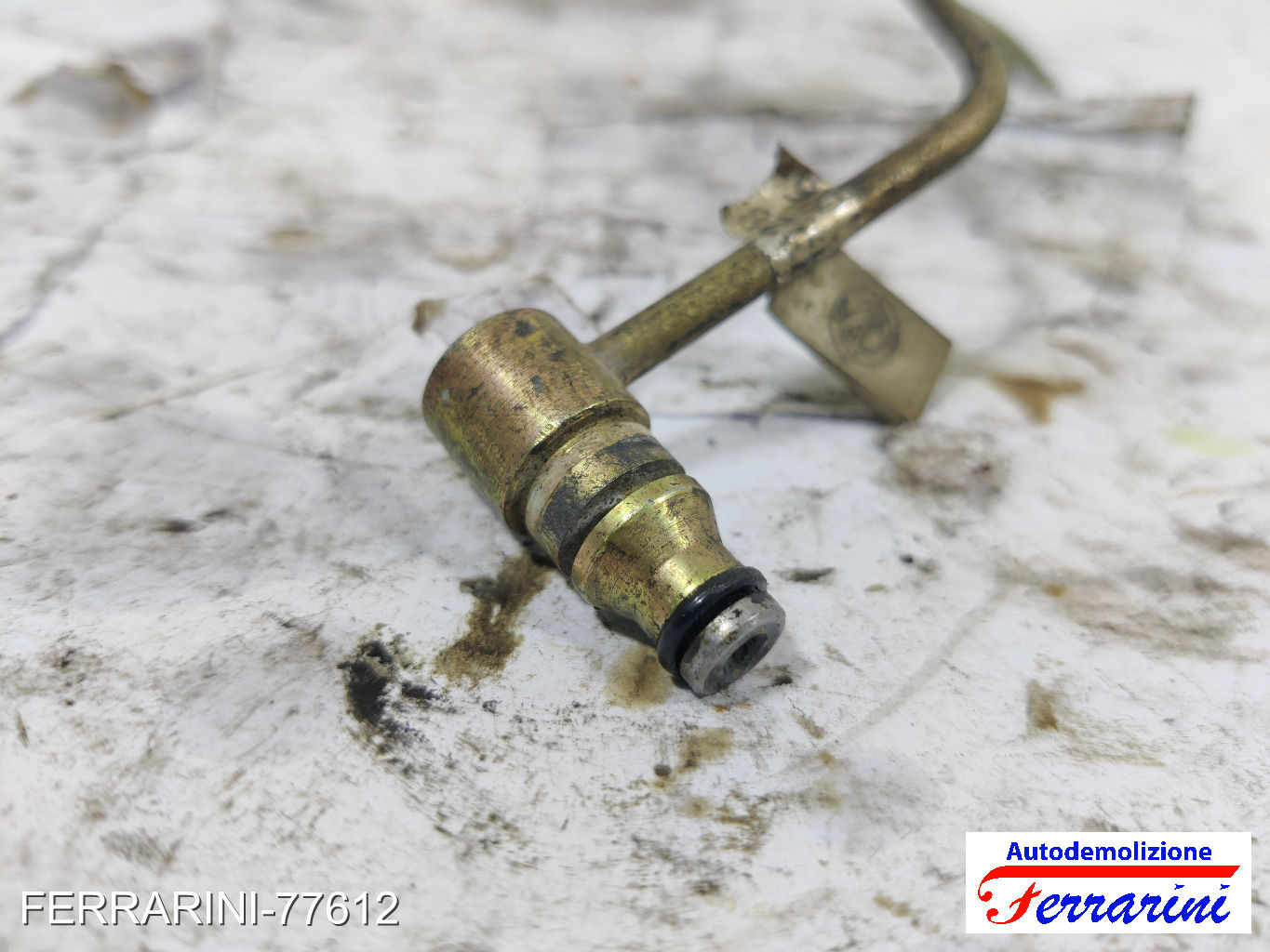 Tubo Frizione Idraulico FIAT STILO SW 192 2005-2008 46833132