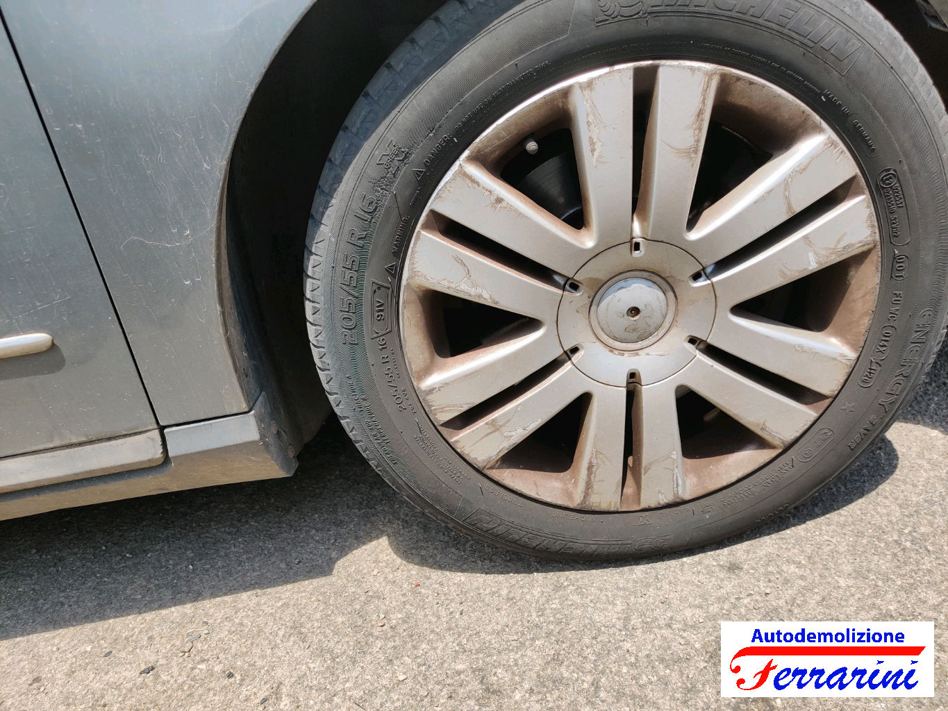 Vw Passat Variant 3C5 2.0 TDI 16V 140CV 2005-2010