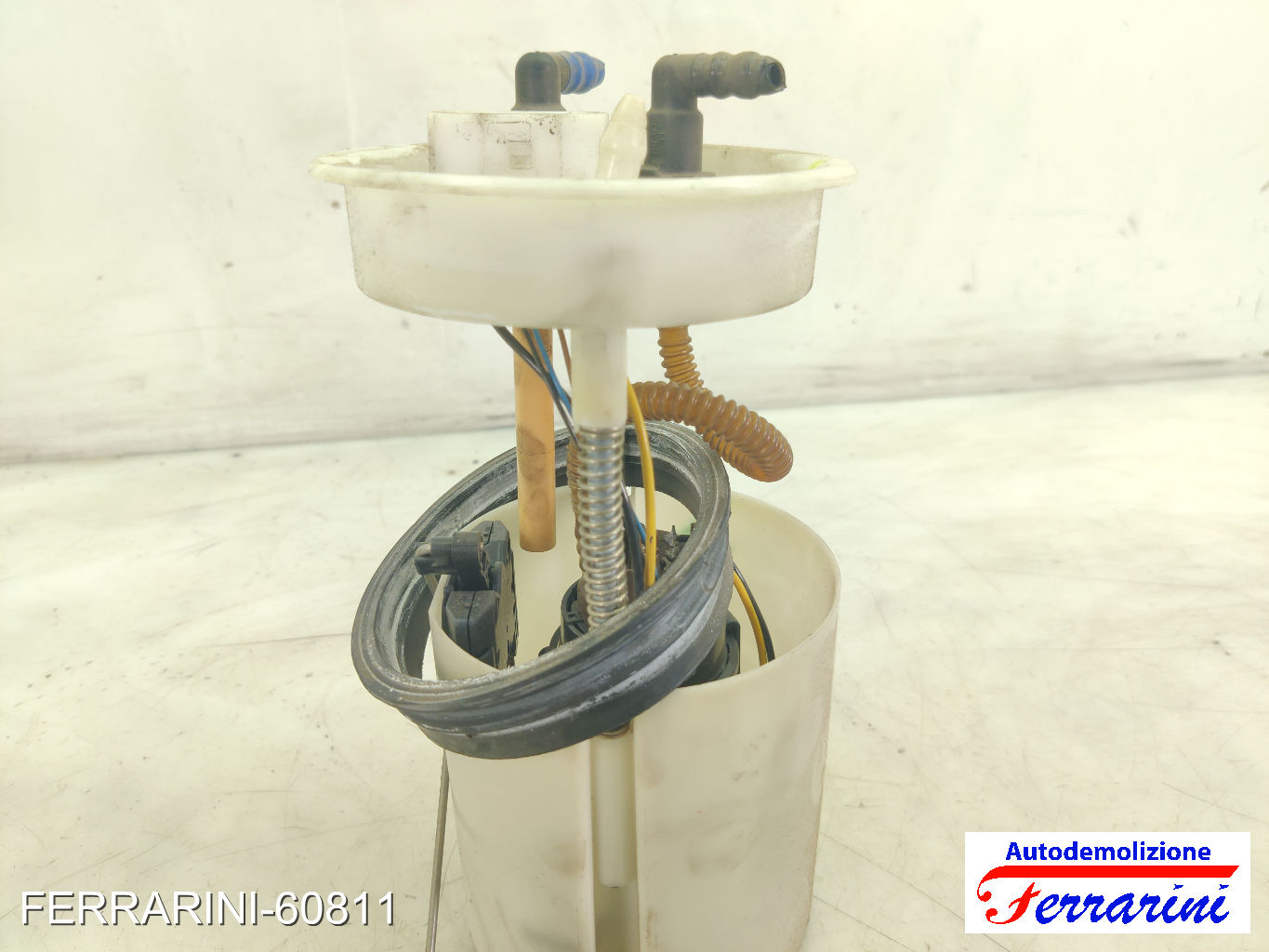 Cestello Pompa Galleggiante Serbatoio VW POLO 6C1, 6R1 1.2 2009-2023 6R0919051M 7