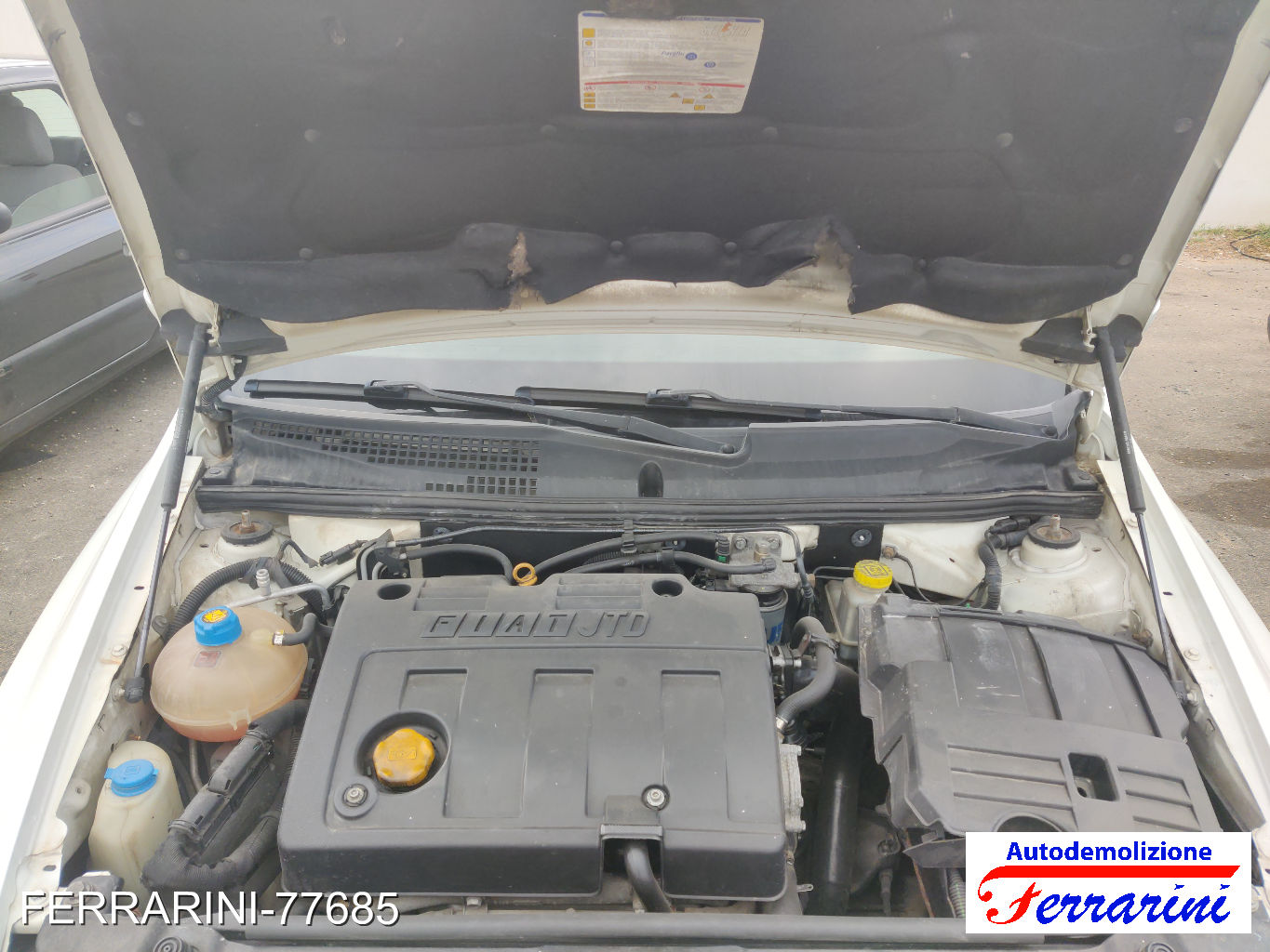 Fiat Stilo Sw 42