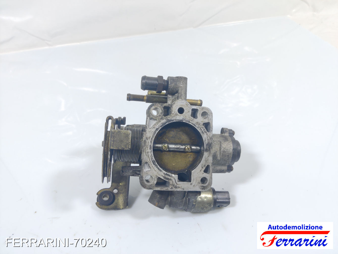 Corpo Farfallato TOYOTA YARIS P1 1.3 1999-2005 2221023010