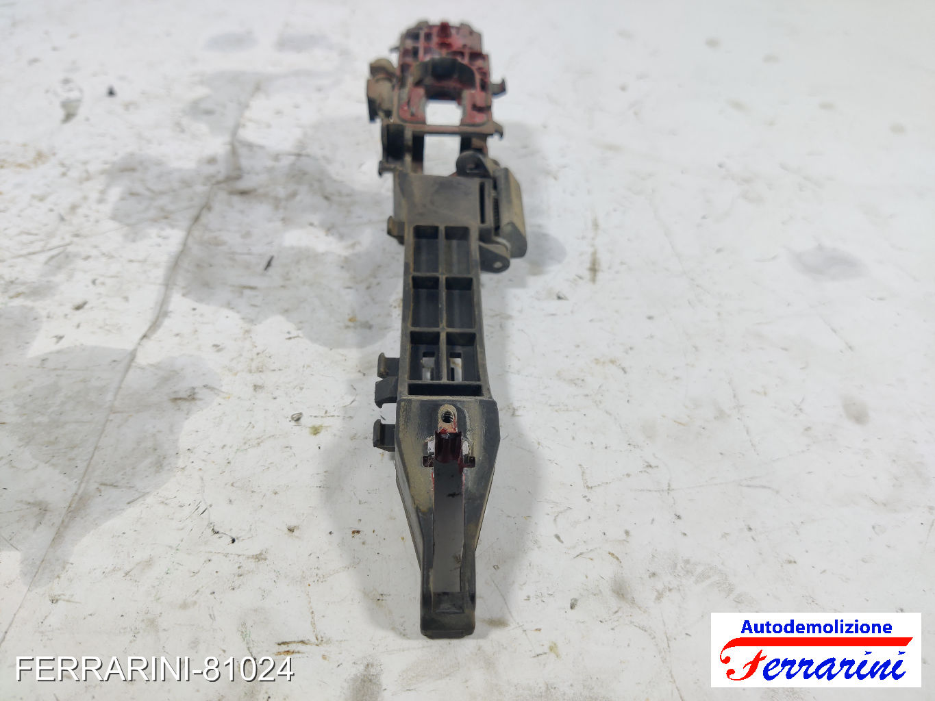 Supporto Maniglia Esterna LANCIA YPSILON 843 2003-2011 destro, dx, frontale