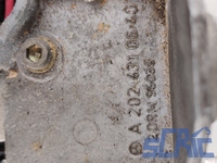 Centralina Pompa Abs MERCEDES CLK CABRIOLET A208 230 KOMPRESSOR 1998-2000 11