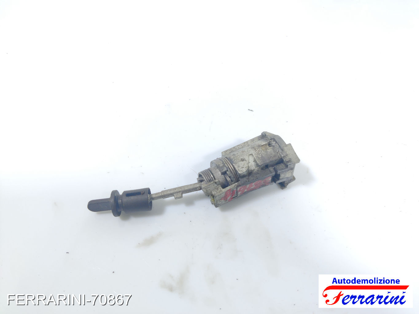 Frutto Serratura Sportello MERCEDES CLASSE A W168 2001-2004