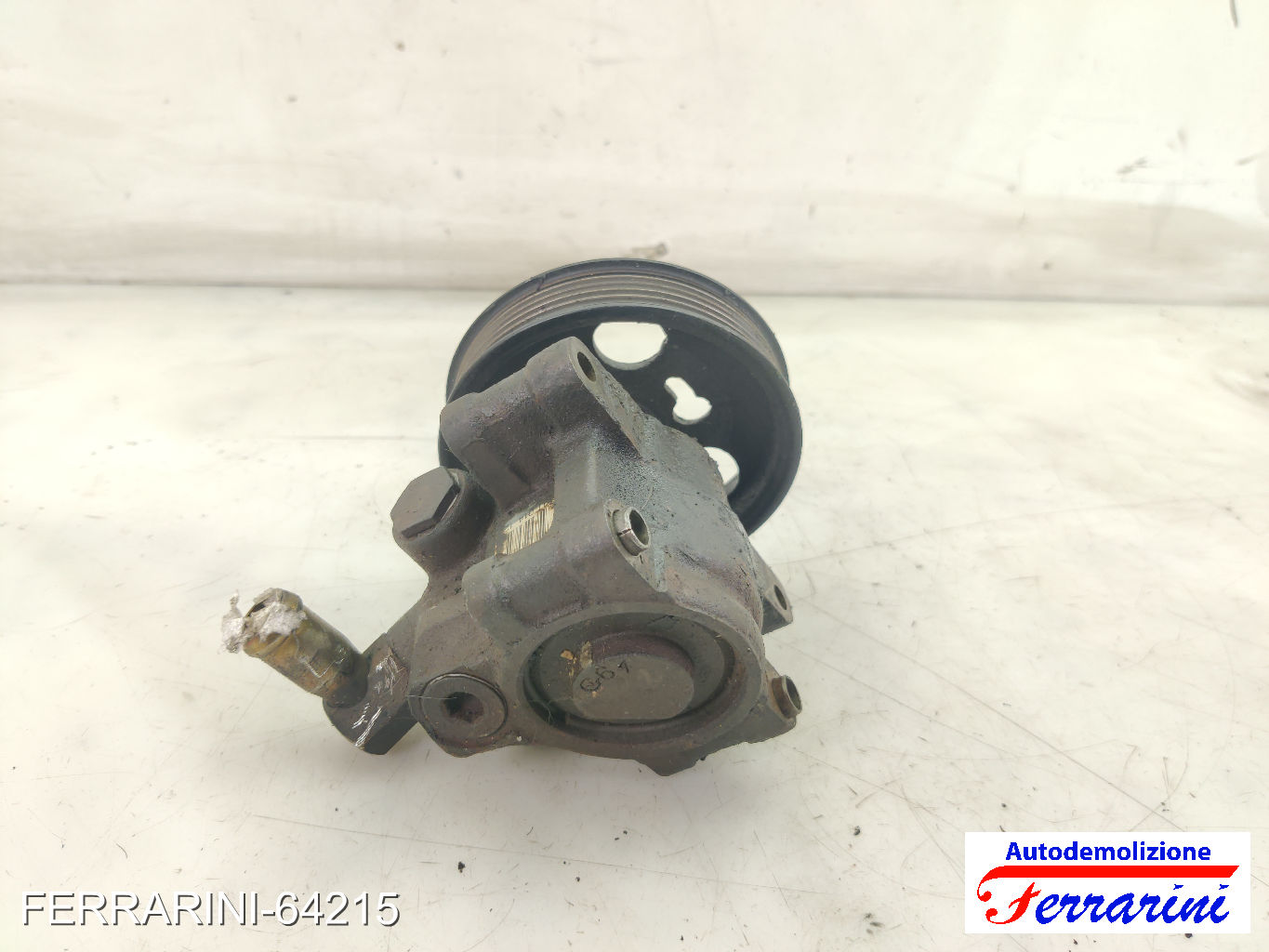 Pompa Servosterzo FORD FOCUS SW DNW 1.8 TURBO DI/TDDI 1999-2004 1371089, HBDJC