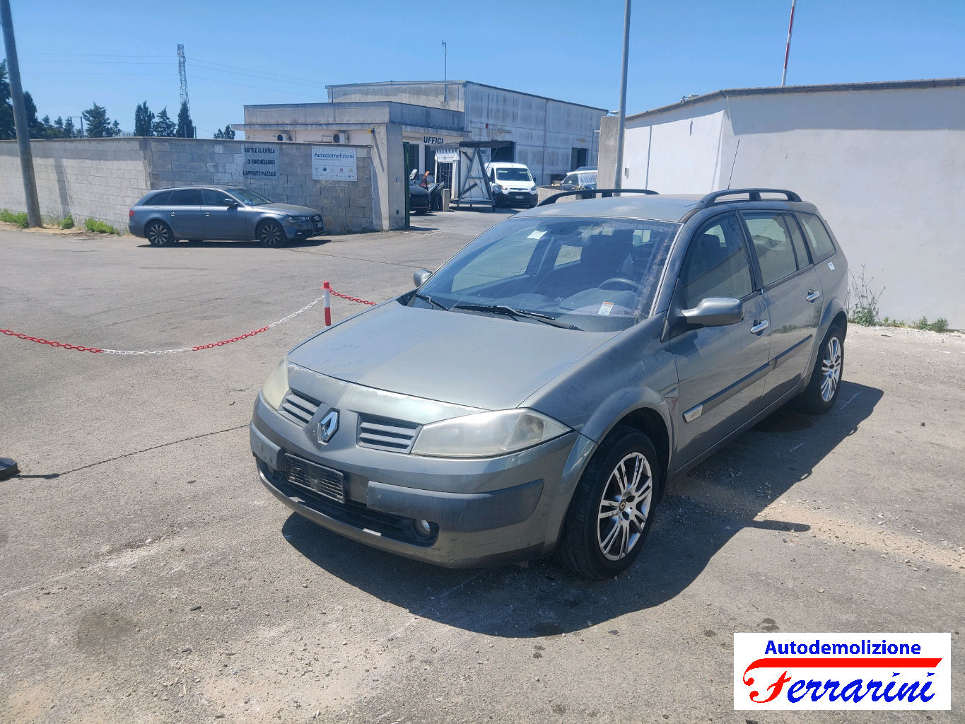 Renault Megane 2  KM 1.5 DCI 101CV 2003-2009