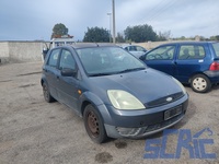 Ford Fiesta 5 JD, JH 1.4 TDCI 68CV 2001-2008