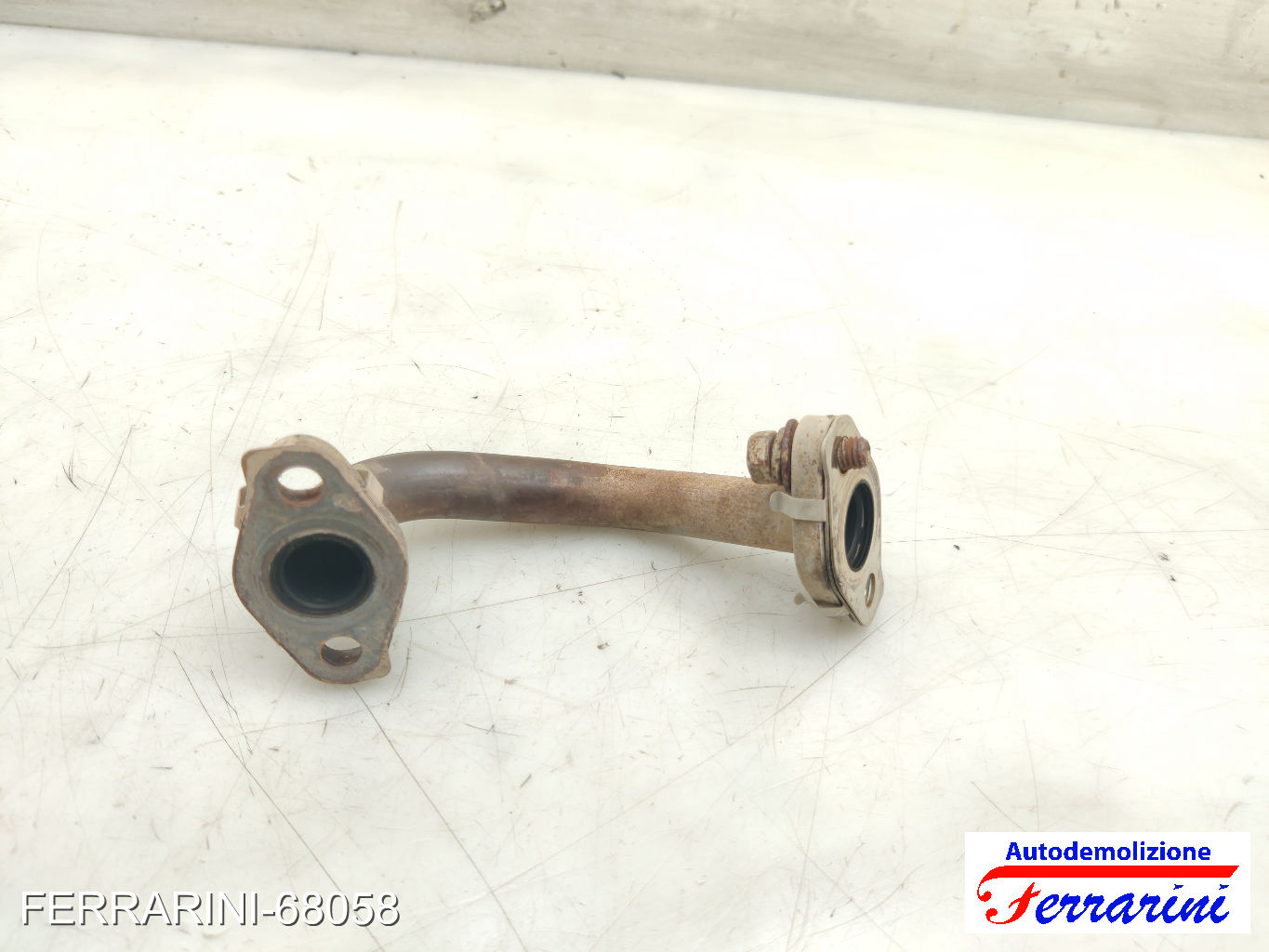 tubazione EGR HYUNDAI I10 BA, IA 1.0 2013-2023 2841004900, 40102