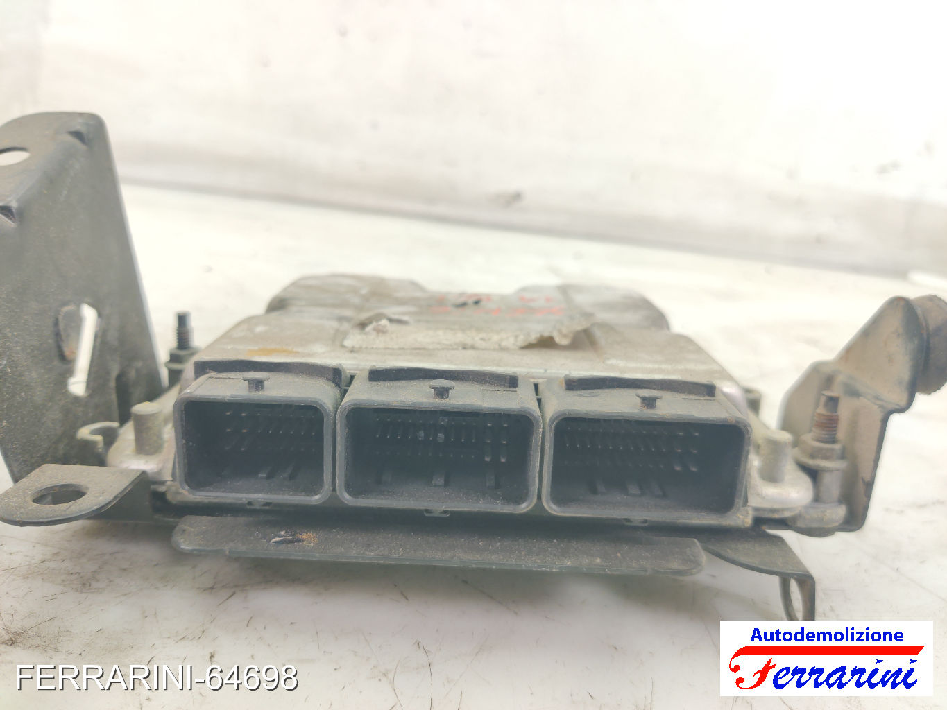 Centralina Motore RENAULT SCENIC 2 JM0/1 1.9 DCI 2005-2008 8200391966 8