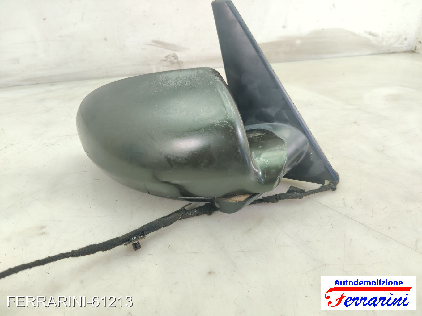 Specchietto Laterale AUDI A2 8Z0 2000-2005 destro, dx