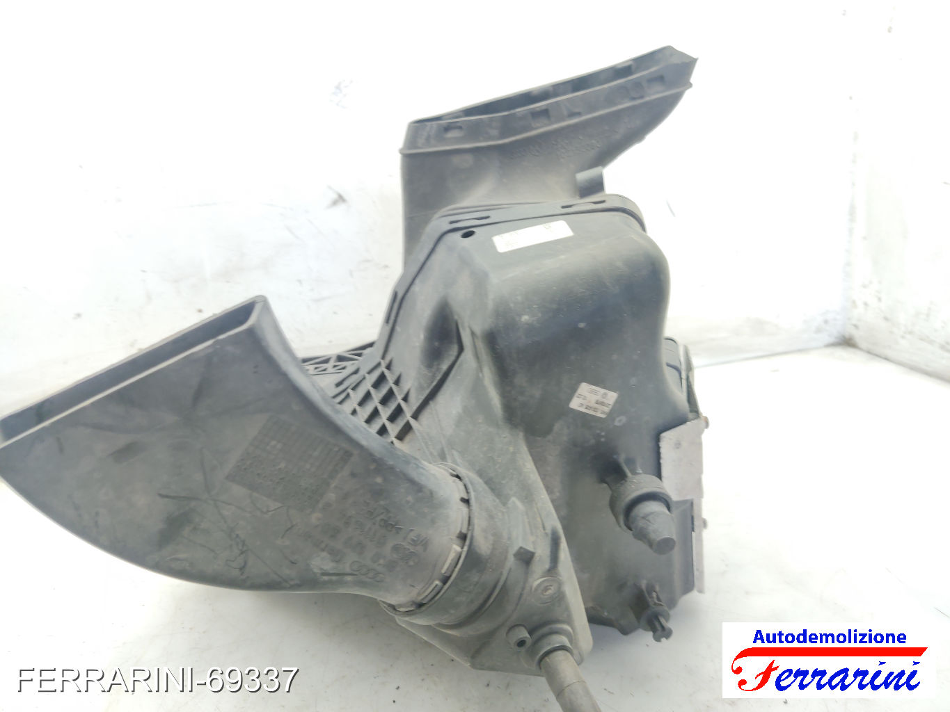 Scatola Cassa Filtro Aria AUDI A4 AT 8K5 2.0 TDI 2008-2015 8K0133837T 7